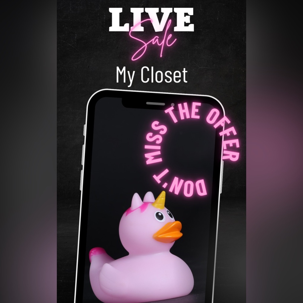 Ruthie is Live!! ☺️👋💖🛍️
